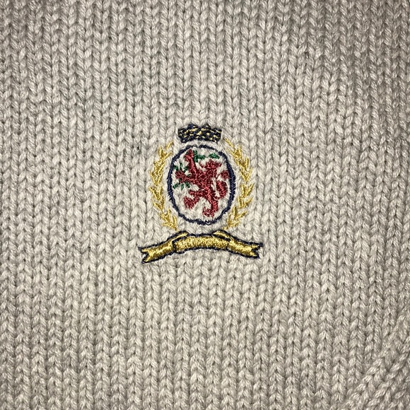 Tommy Hilfiger Thick Crew Sweater Bundle - Picture 6 of 7